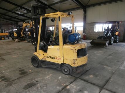 Hyster H 30