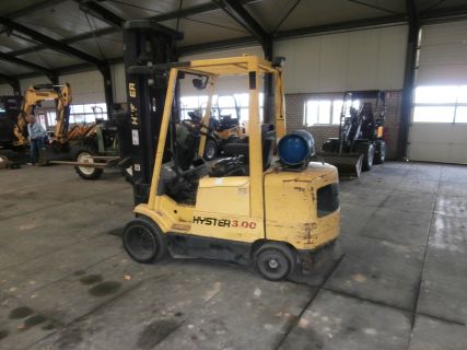 Hyster H 30
