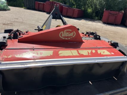 Vicon CM271F front trommelmaaier