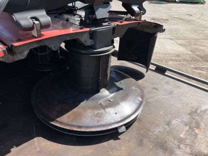 Vicon CM271F front trommelmaaier