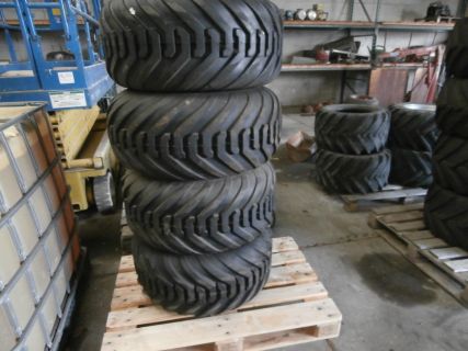 BKT shovelband