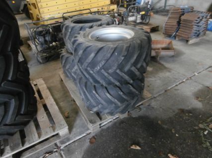 BKT shovelband