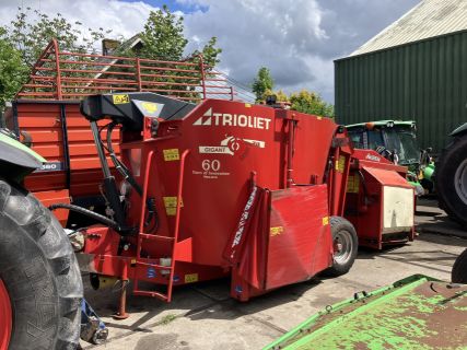 Trioliet Gigant 700