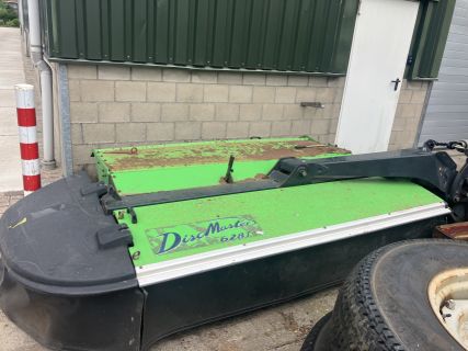 Deutz Fahr Discmaster 6.28T Farmer