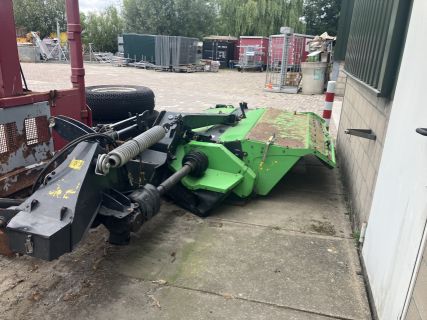Deutz Fahr Discmaster 6.28T Farmer