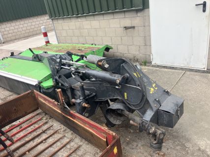 Deutz Fahr Discmaster 6.28T Farmer