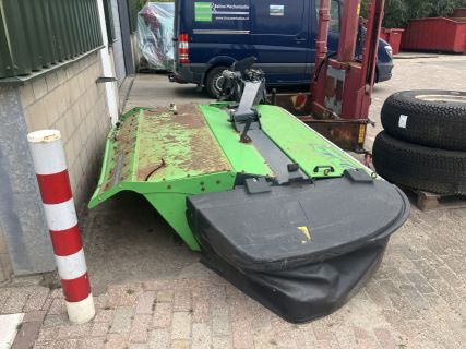 Deutz Fahr Discmaster 6.28T Farmer