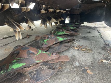 Deutz Fahr Discmaster 6.28T Farmer