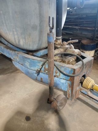 Bazzoli 5000 liter tank