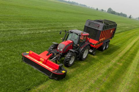 Vicon 332 XF frontmaaier