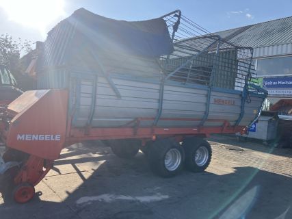 Mengel LAW 370 Super ladewgen