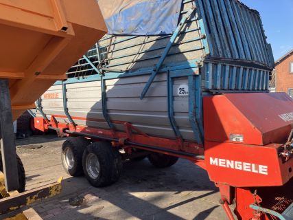 Mengel LAW 370 Super ladewgen