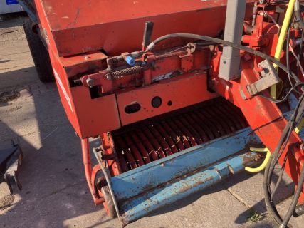 Mengel LAW 370 Super ladewgen
