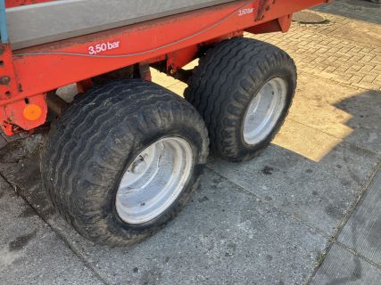 Mengel LAW 370 Super ladewgen