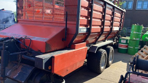 Deutz-Fahr K560