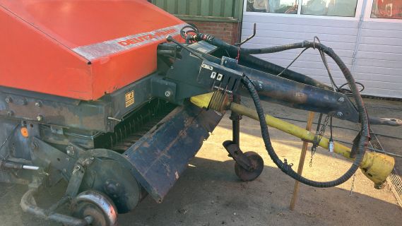 Deutz-Fahr K560