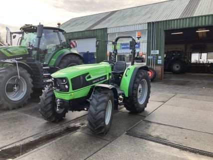 Deutz-Fahr 4070 E