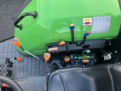 Deutz-Fahr 4070 E
