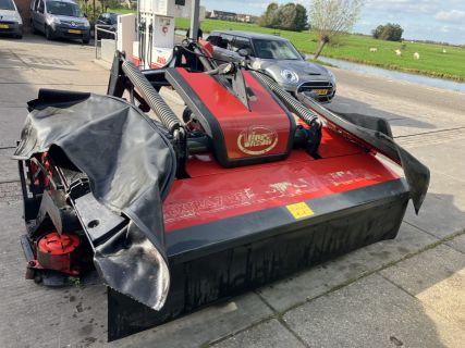Vicon Extra 732FT Express