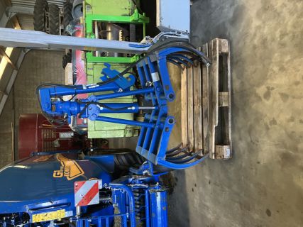 Eurograb mestgrijper