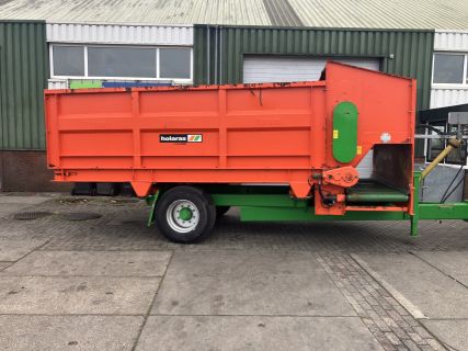 Holaras doseerwagen.