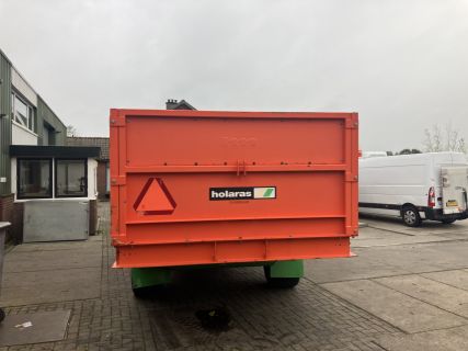 Holaras doseerwagen.