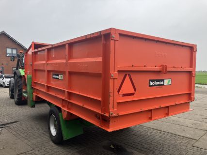 Holaras doseerwagen.